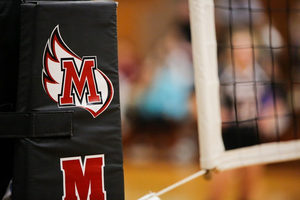 Meredith College Volleyball Camps, Meredith College, Raleigh, 25 July 2022