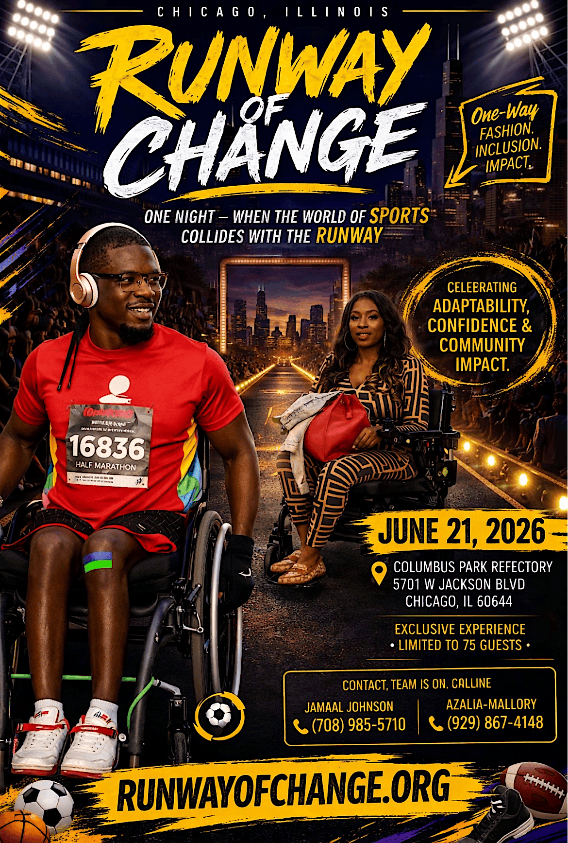 Runway of Change
