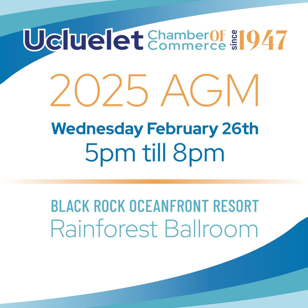 Ucluelet Chamber AGM