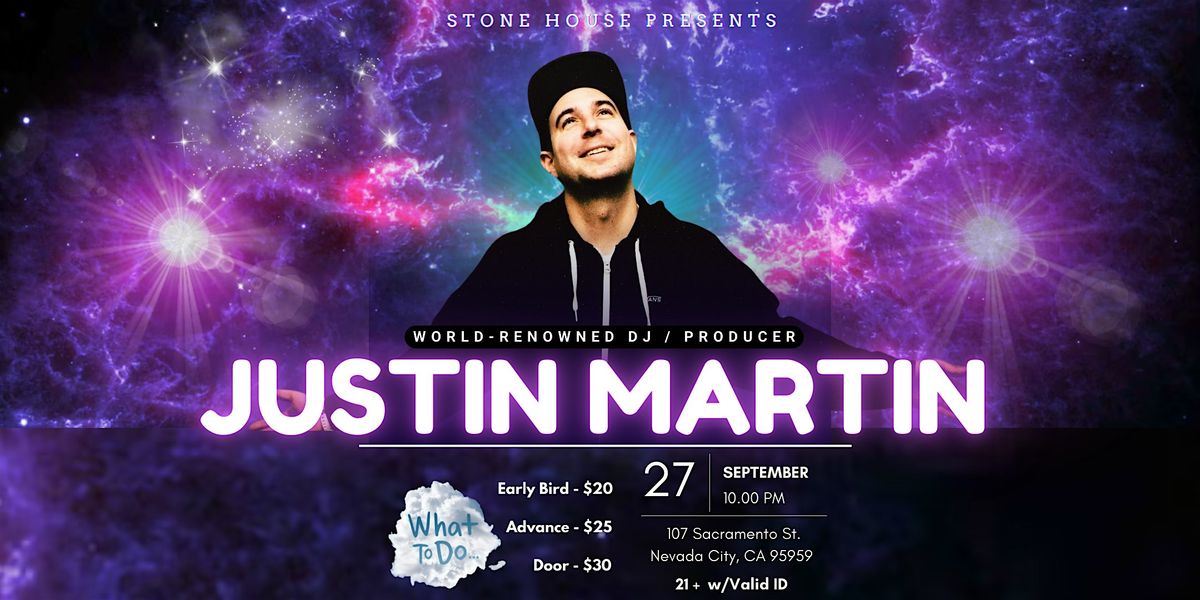 Justin Martin