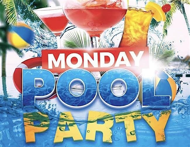 HIP HOP MONDAYS AT MGM (POOL PARTY)