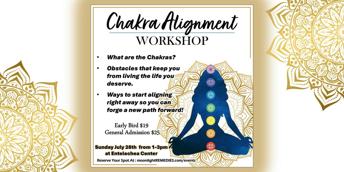 Chakra Alignment Workshop