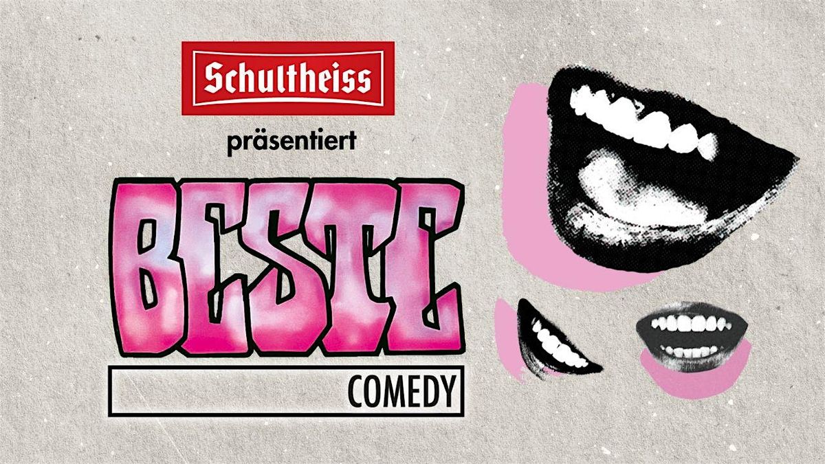 BESTE Comedy Open Mic