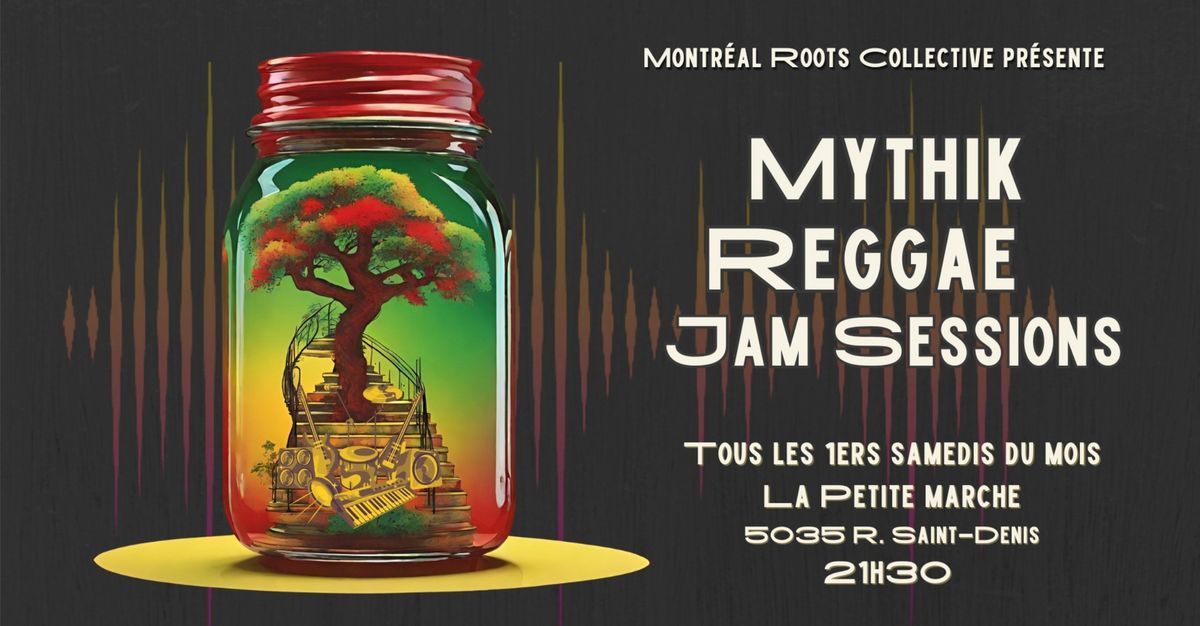 Mythik Reggae Jam Session