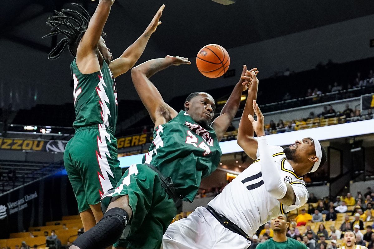 Missouri Tigers vs. Mississippi Valley State Delta Devils