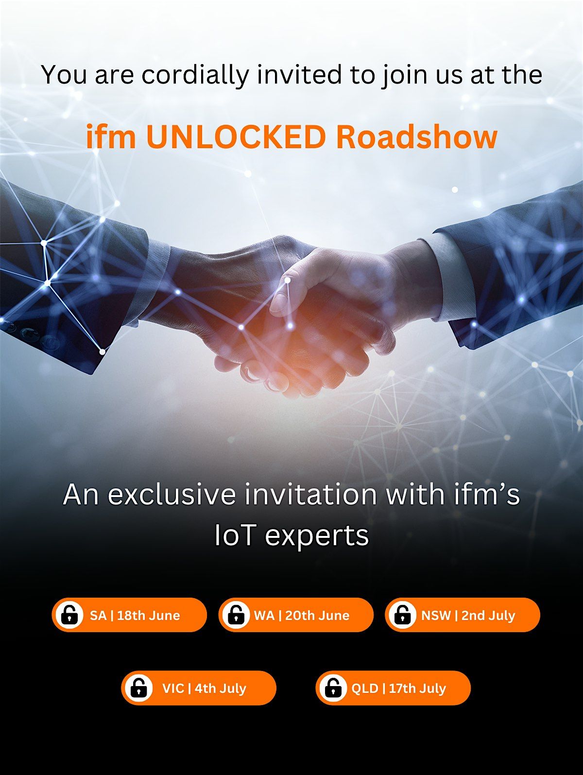 ifm UNLOCKED - New South Wales