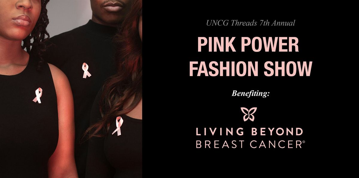 Pink Power: UNCG Threads Fashion Show