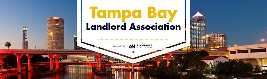 Tampa Bay Landlord Association: Live Meetup!