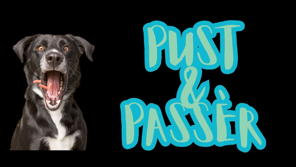 Pust & Pass\u00e8r - Januar 2025