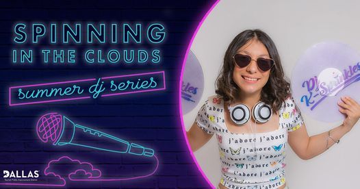 Spinning In The Clouds: DJ K-Sprinkles