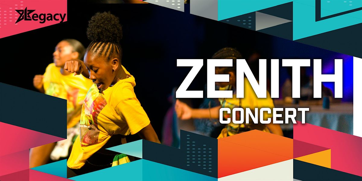 Zenith Netwown Youth Arts Festival