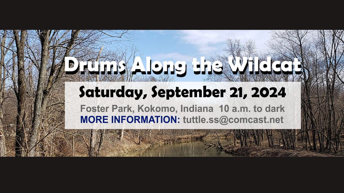 Drums Along the Wildcat