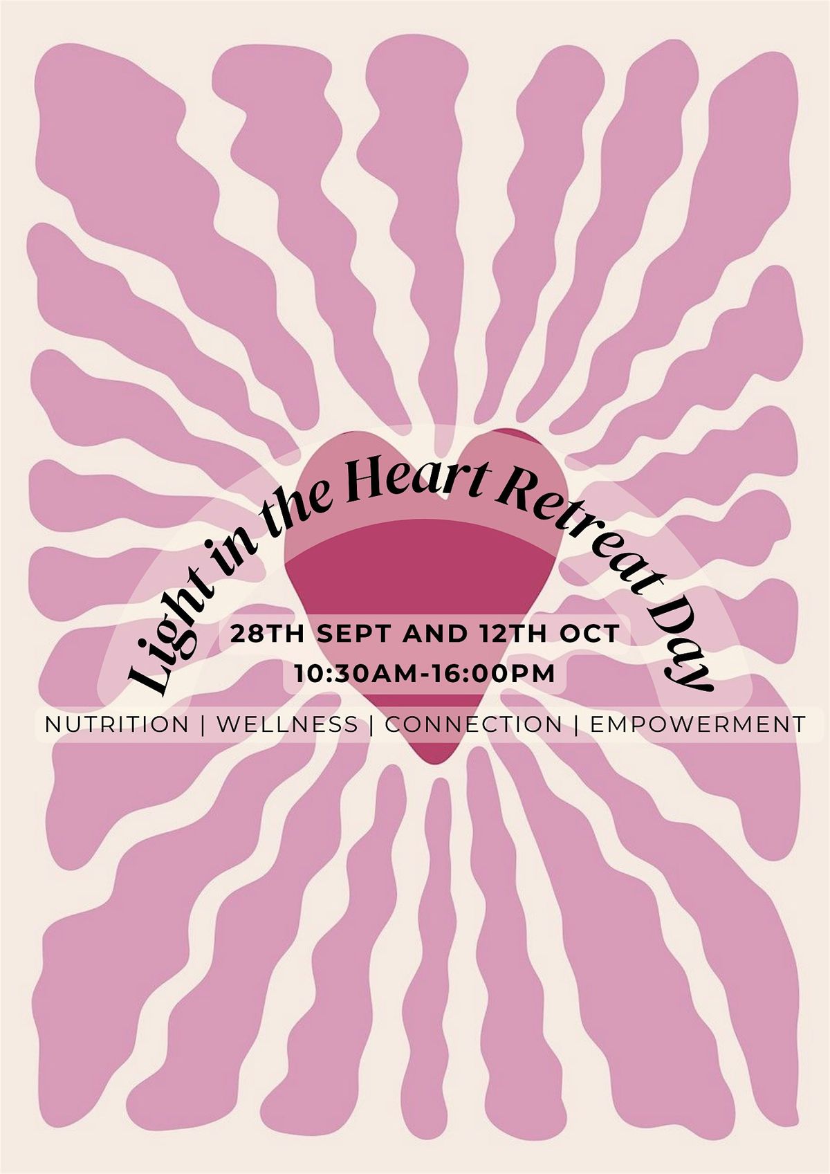 Light in the Heart Retreat Day