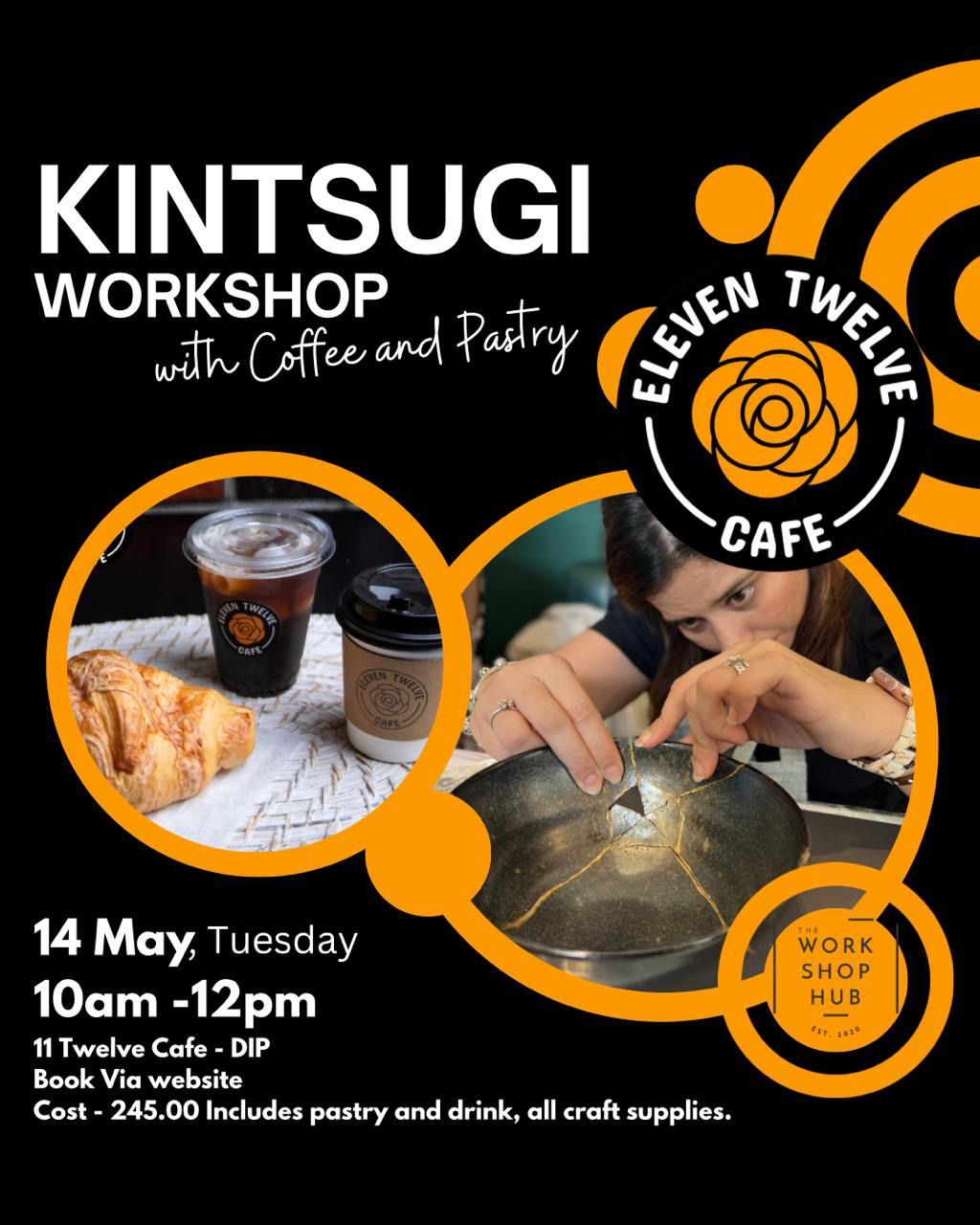 Kintsugi Workshop