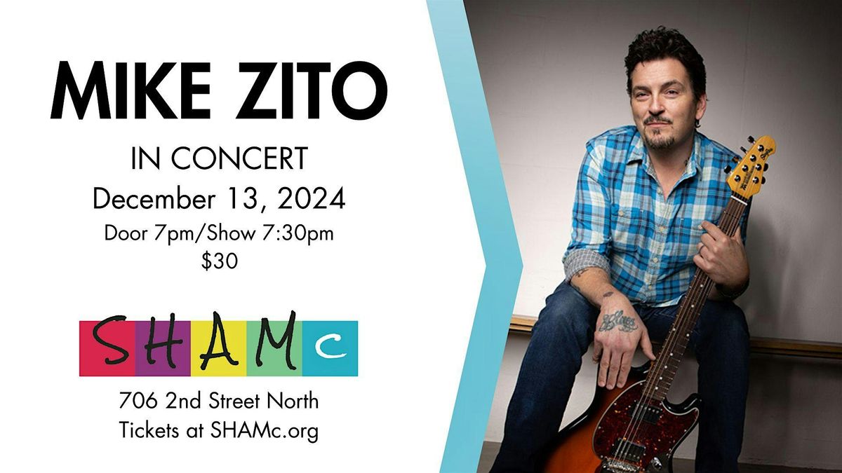 Mike Zito in Concert