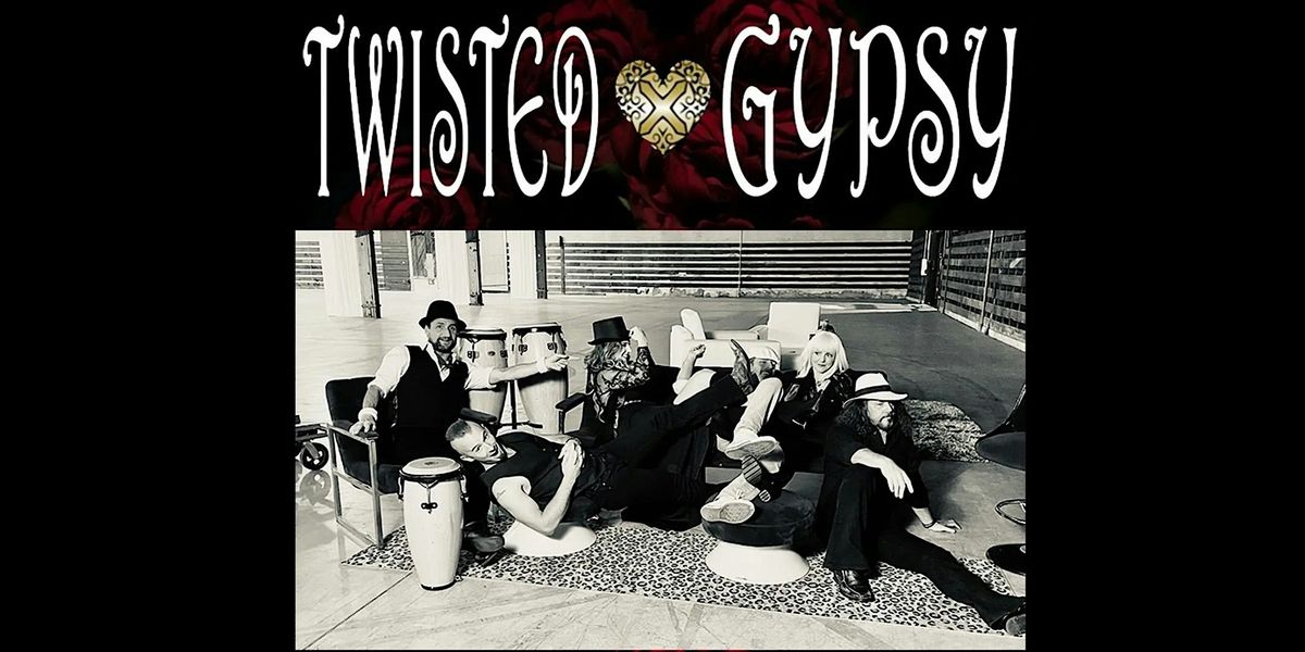Twisted Gypsy - Fleetwood Mac Re-imagined