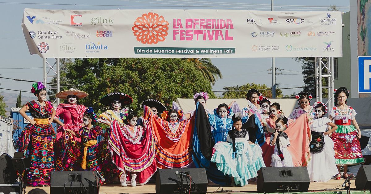 La Ofrenda Festival and Wellness Fair