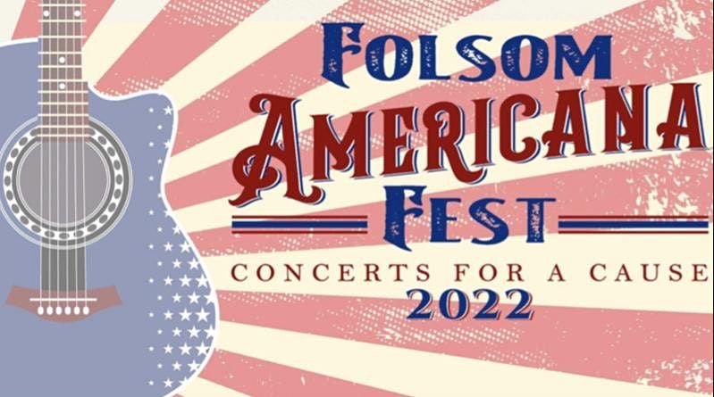 Folsom Americana Fest 2022 Headliners: Ben & Noel Haggard  & The Strangers