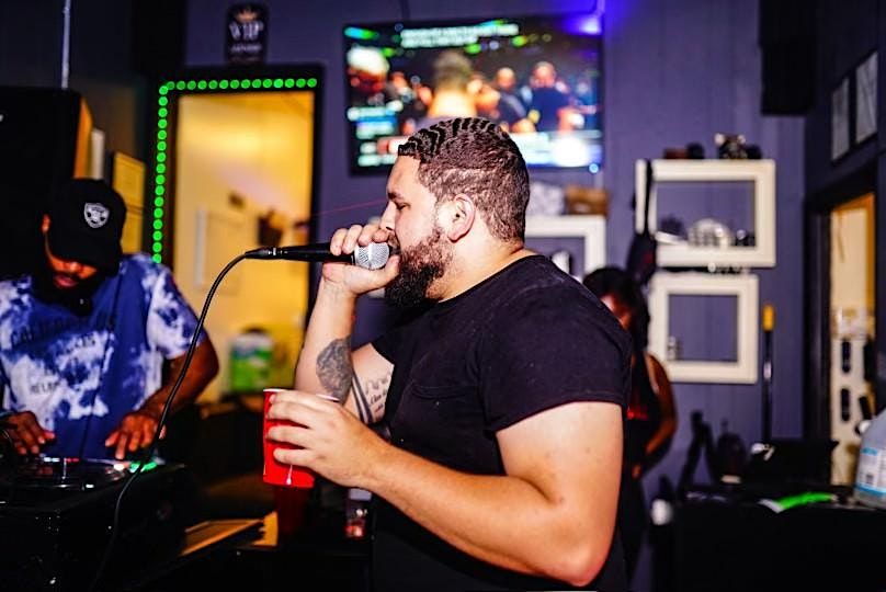 Karaoke Thursdays - Open Mic, Hookah & BYOB