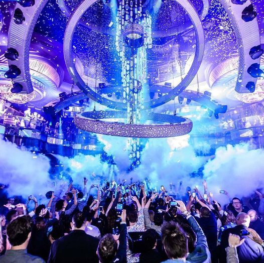 Omnia Las Vegas Nightclub
