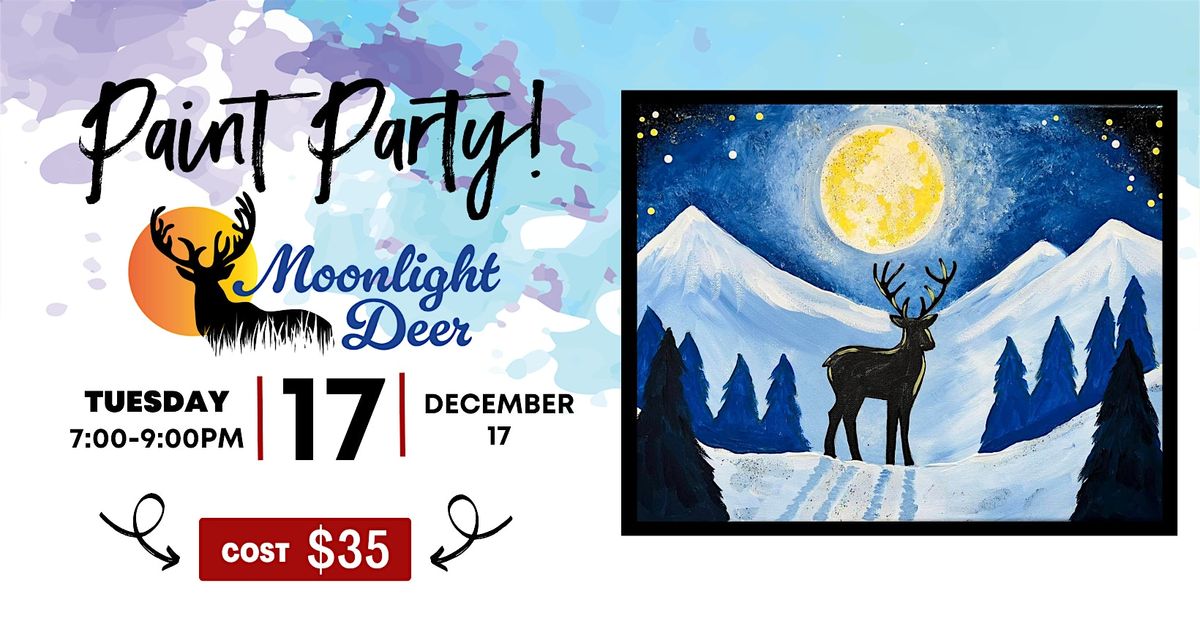 Moonlight Deer| Working Class Brewery