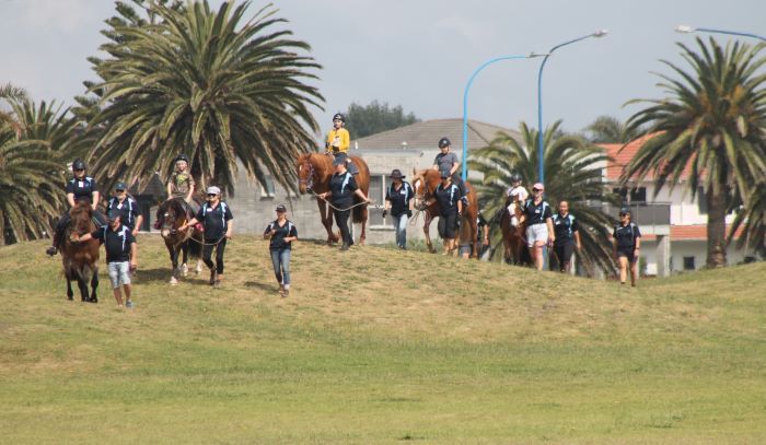 Tauranga RDA 4 Hour Relay 2024