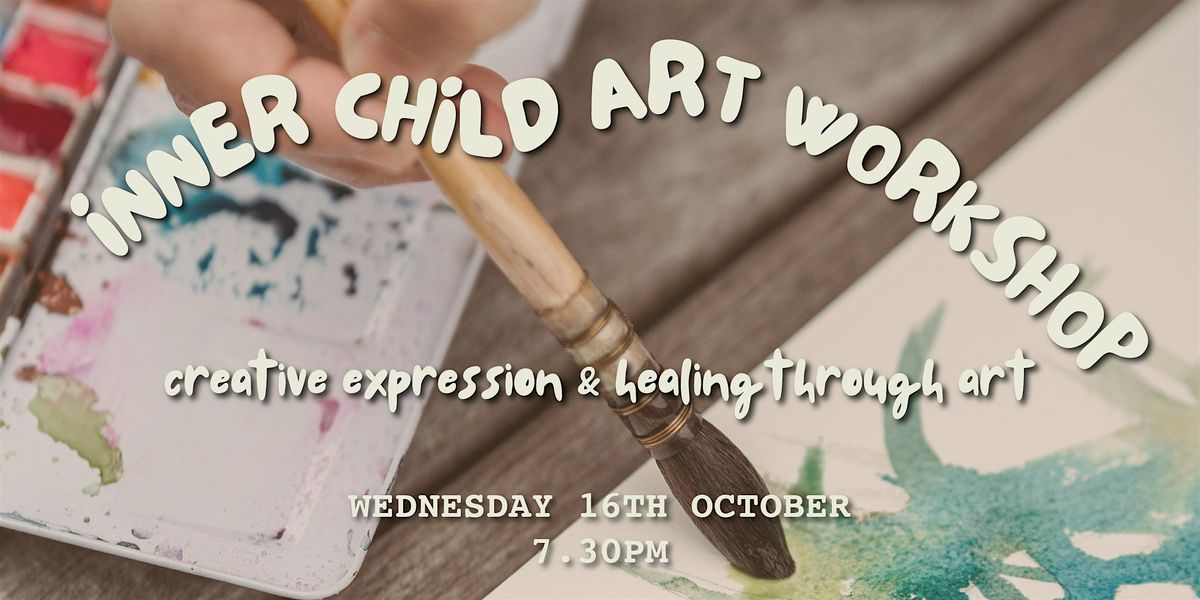 Inner Child Art Workshop