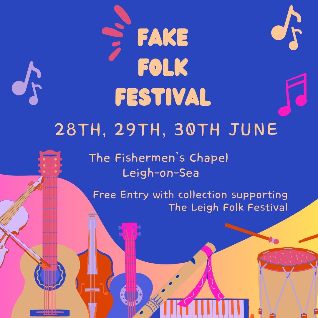 The Fake Folk Festival 2024