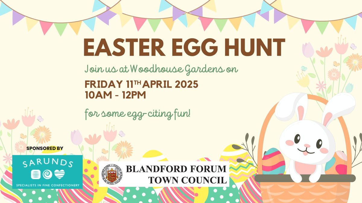 Free Easter Egg Hunt