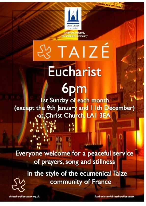 Taize Eucharist