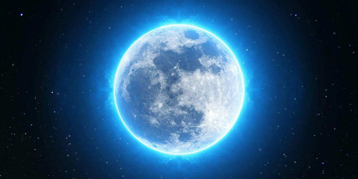 Magic of the Blue Moon