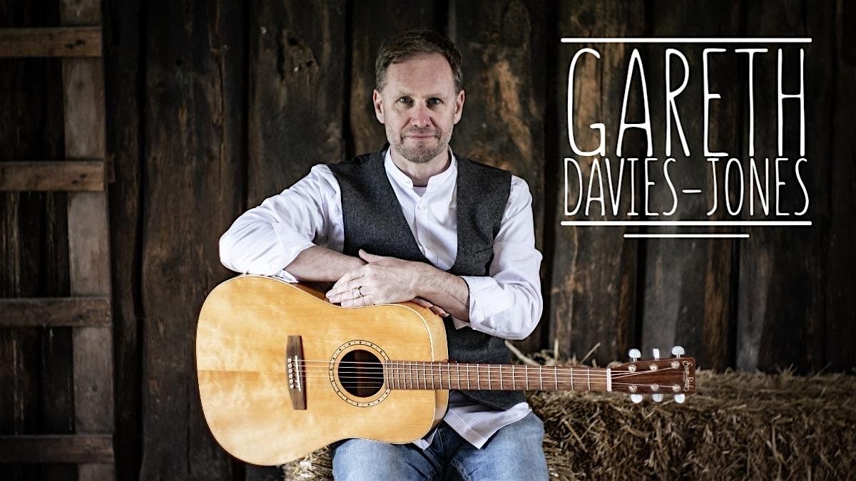 All Things Come: Gareth Davies-Jones