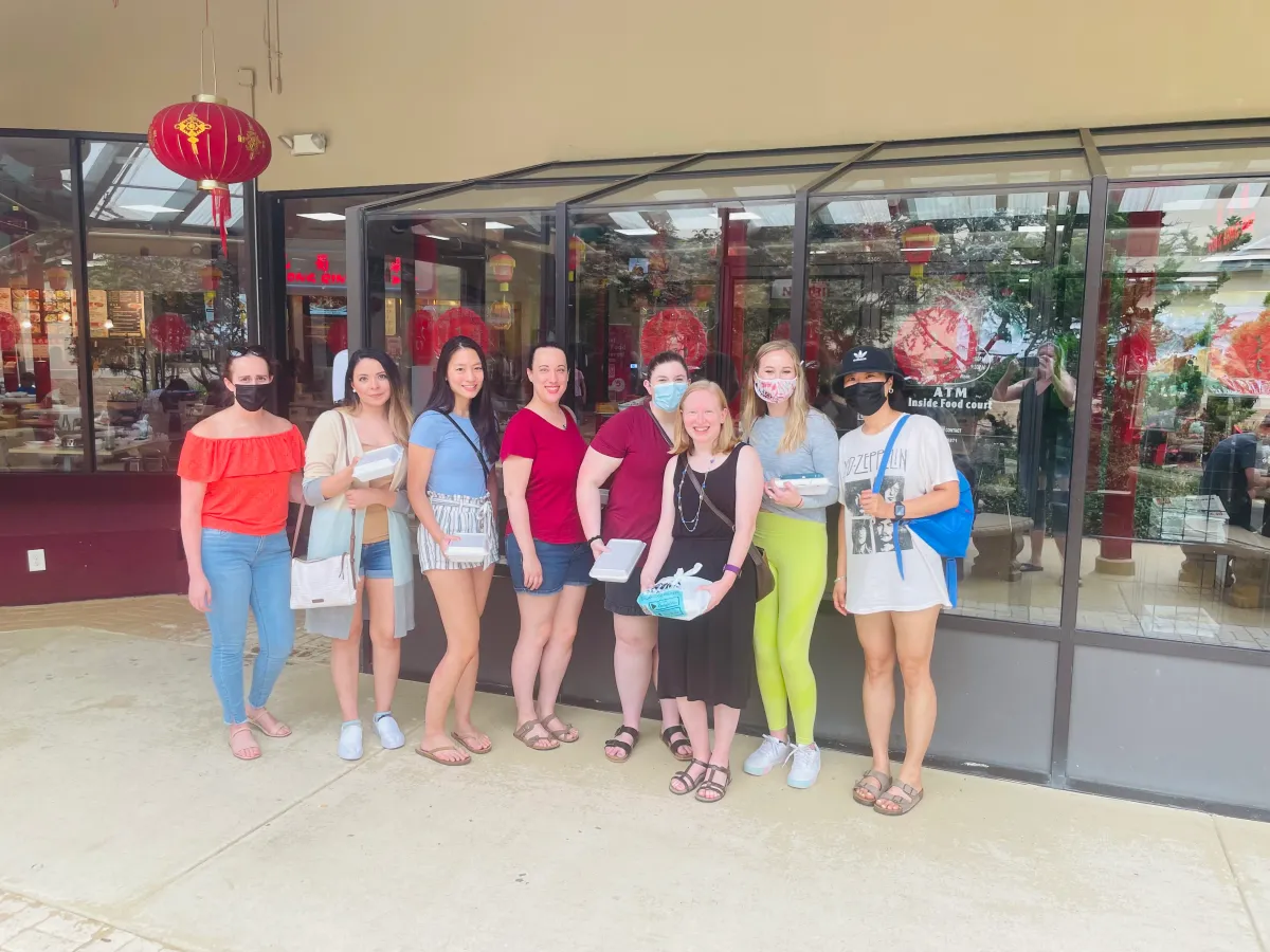 Book Discussion Group & Dinner