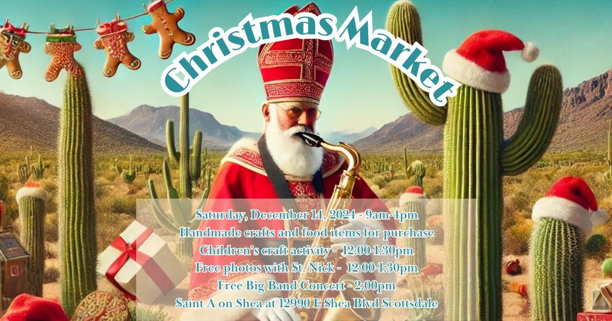 Annual Christmas Market