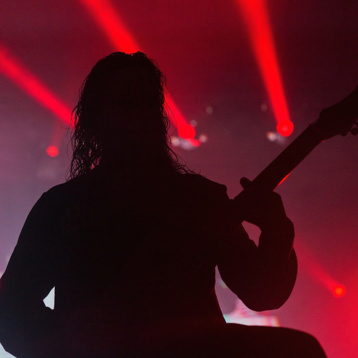 That Arena Rock Show at The Beacon Theatre - Hopewell