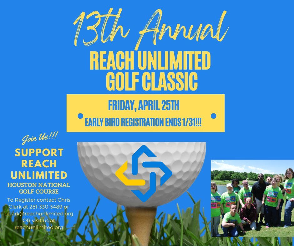 2025 Golf Classic for Reach Unlimited