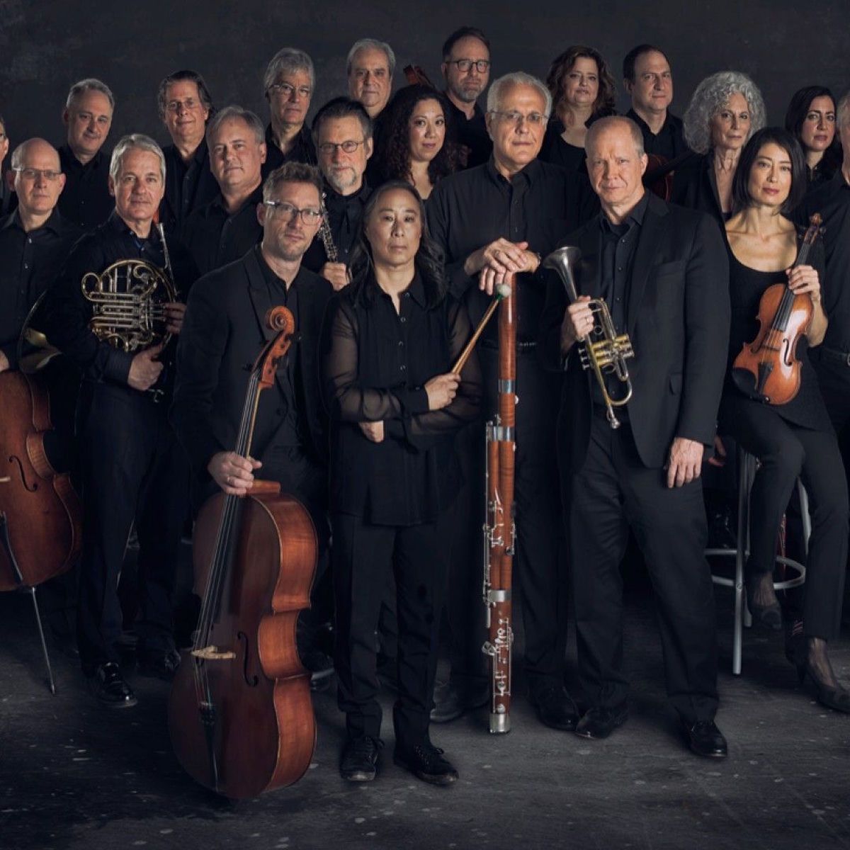 Chamber Symphony: Beethoven, Mozart, Handel at Michael Klein Music Tent and Harris Concert Hall