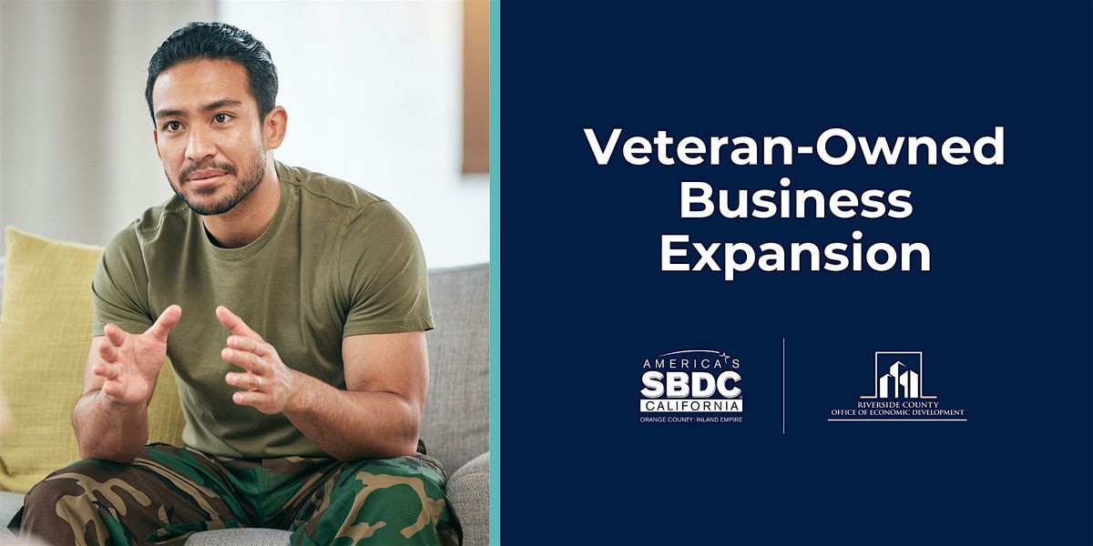 Veteran-Owned Business Expansion