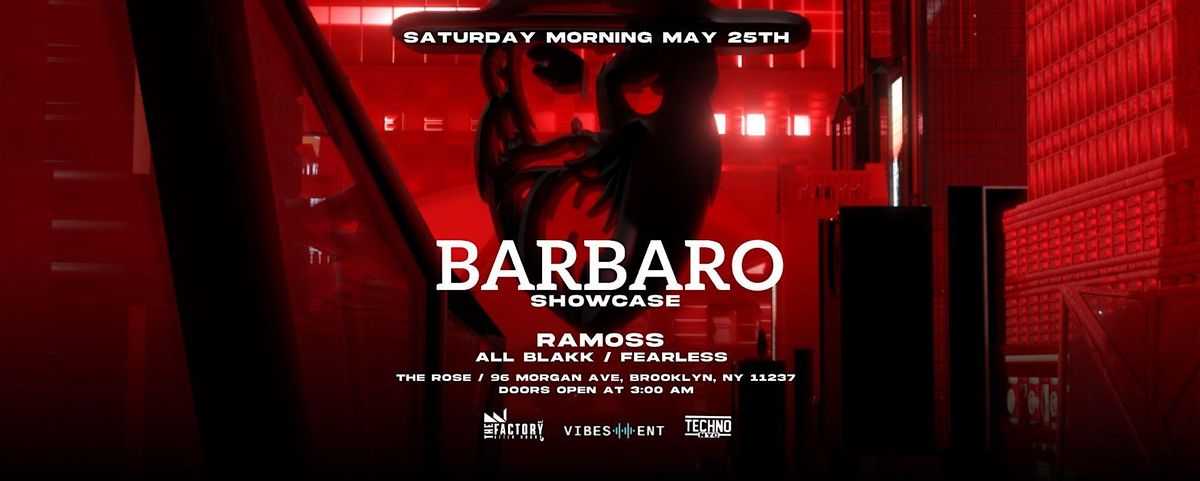 THE OFFICIAL BKLYN AFTER HOURS -RAMOS - ALL BLAKK - FEARLESS