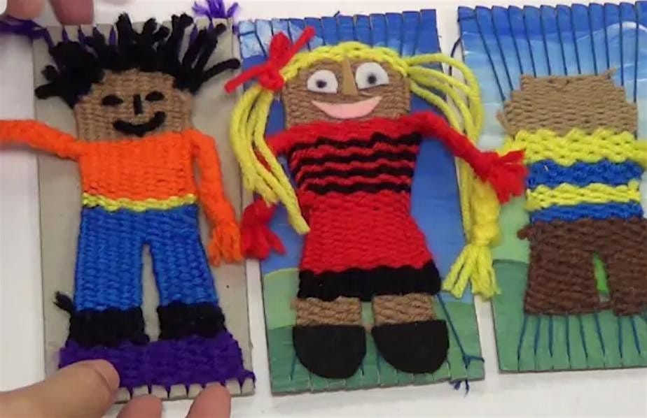 Free Trial Class : Fiber Arts Exploration