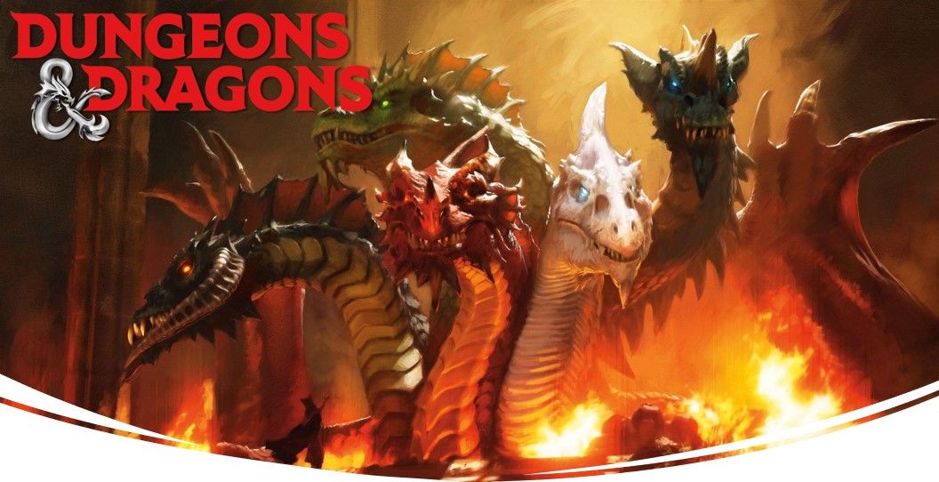 Dungeons and Dragons League Play