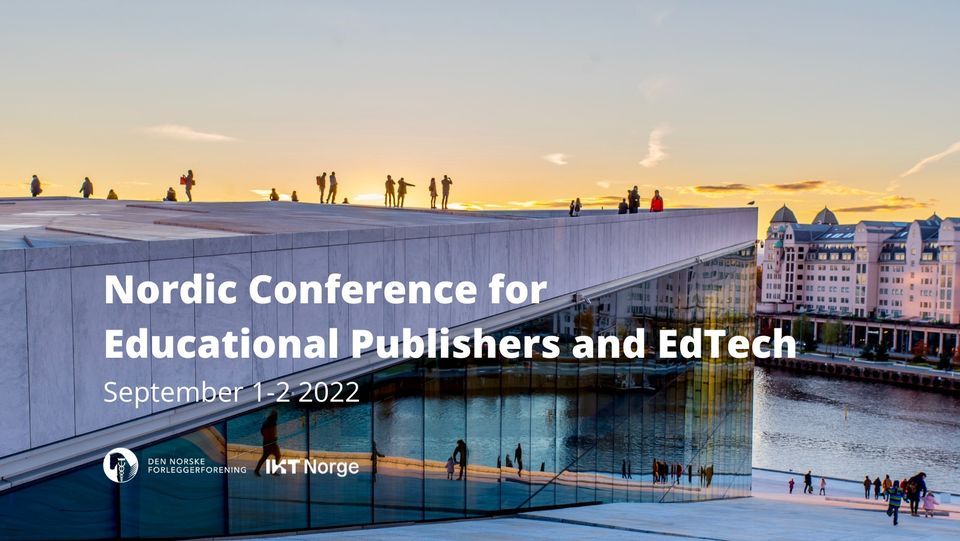 Nordic Conference for Educational Publishers and EdTech