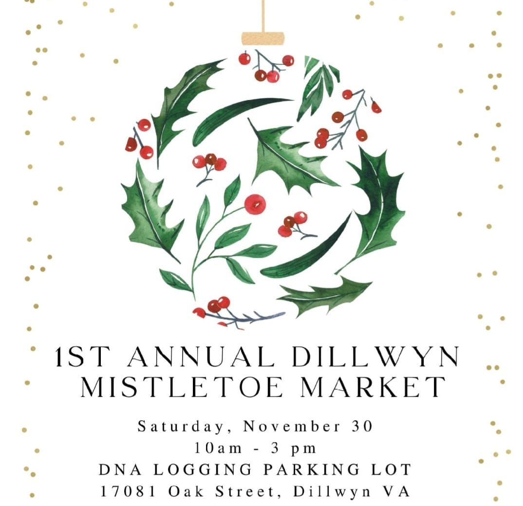 1st Annual Mistletoe Market