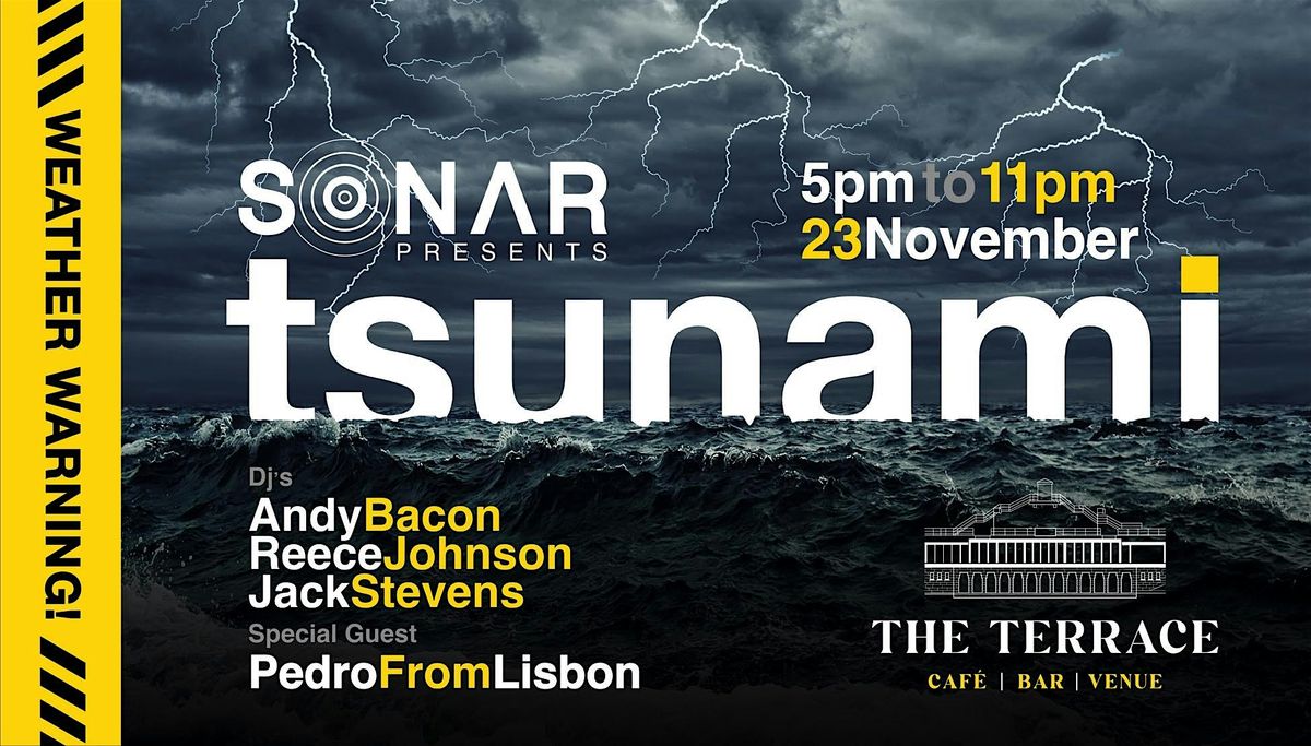 Sonar Presents Tsunami