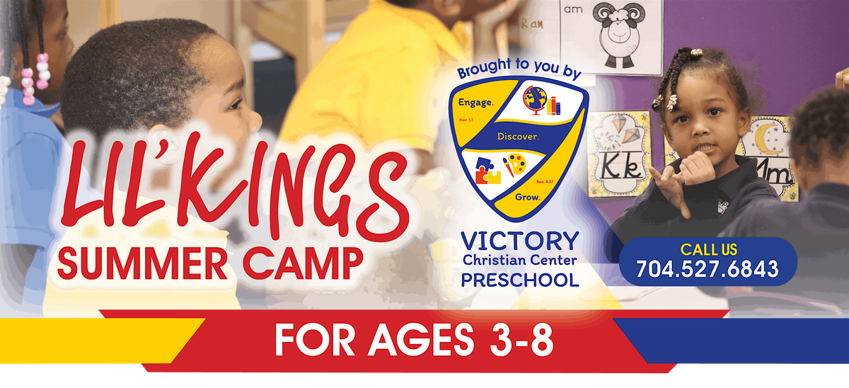 Lil' Kings Summer Camp