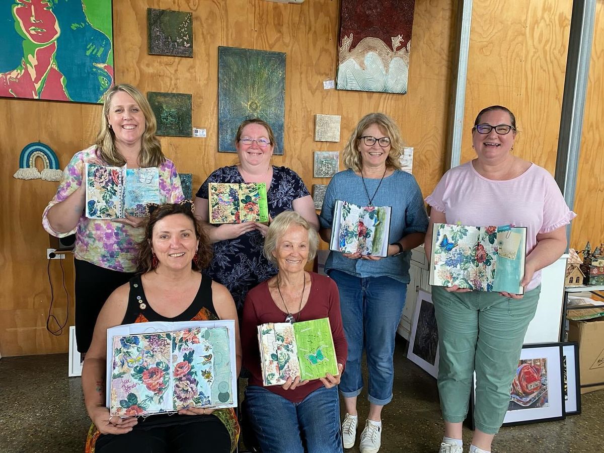 The Upcycled Book Club