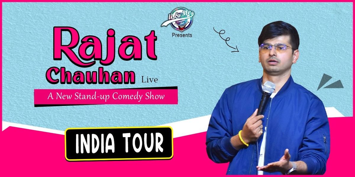 Rajat Chauhan Live