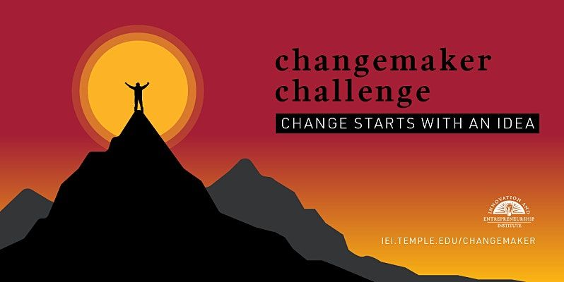 How I Won the Changemaker Challenge