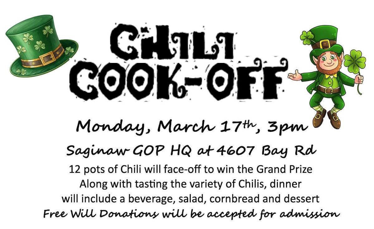 Chili Cook-Off 