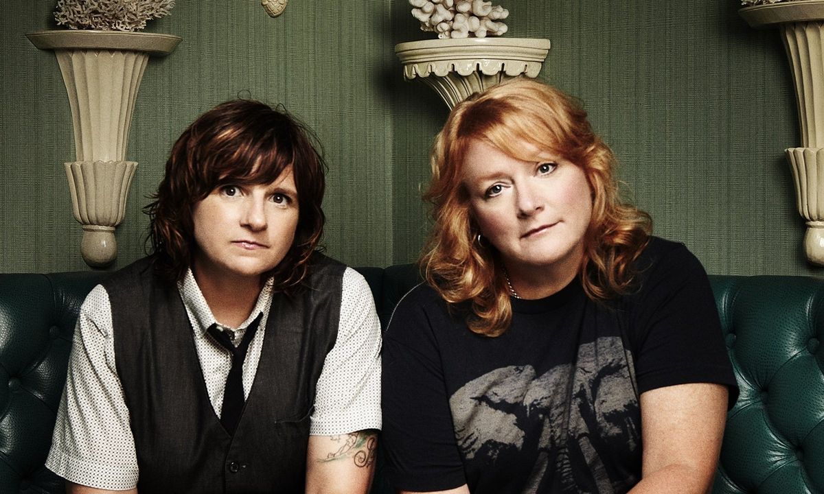 Indigo Girls (Moved to Boulder Theater)